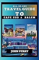 Algopix Similar Product 15 - AllInOne Travel Guide To Cape Cod and