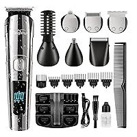 Algopix Similar Product 18 - Brightup Beard Trimmer for Men 