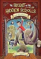 Algopix Similar Product 20 - The Secret of the Hidden Scrolls The