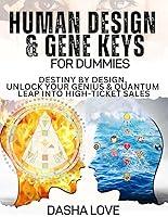 Algopix Similar Product 18 - Human Design  Gene Keys For Dummies