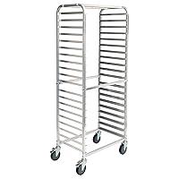 Algopix Similar Product 17 - Winco Aluminum Sheet PanBun Rack 3