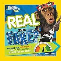 Algopix Similar Product 12 - Real or Fake FarOut Fibs Fishy