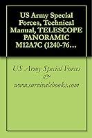 Algopix Similar Product 1 - US Army Special Forces Technical