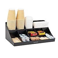 Algopix Similar Product 9 - Mind Reader Cup and Condiment Station