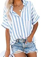 Algopix Similar Product 8 - HOTAPEI Womens Plus Size Summer Casual