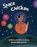 Algopix Similar Product 13 - Space Chicken