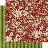 Algopix Similar Product 20 - Graphic 45 4501691 Floral Shoppe