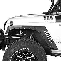 Algopix Similar Product 15 - Hooke Road Fenders Steel Armor Style