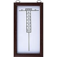 Algopix Similar Product 9 - Trademark Gameroom Dry Erase Dartboard