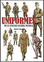 Algopix Similar Product 9 - UNIFORMES DE LA SEGUNDA GUERRA MUNDIAL