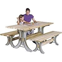 Algopix Similar Product 1 - 2x4basics 90182ONLMI Custom Picnic