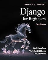 Algopix Similar Product 6 - Django for Beginners 5th Edition