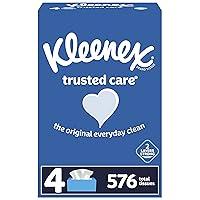 Algopix Similar Product 4 - Kleenex Trusted Care Everyday Facial