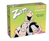 Algopix Similar Product 9 - Zits 2025 Day-to-Day Calendar