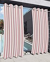 Algopix Similar Product 18 - OComster Outdoor Curtains for Patio