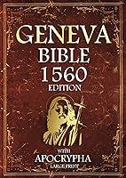 Algopix Similar Product 9 - Geneva Bible 1560 Edition With