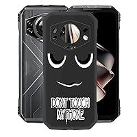 Algopix Similar Product 8 - AQGGIIXY Phone Case for Doogee S Cyber