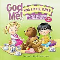 Algopix Similar Product 18 - God and Me for Little Ones My First