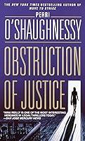 Algopix Similar Product 14 - Obstruction of Justice A Novel Nina