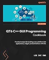 Algopix Similar Product 19 - QT6 C GUI Programming Cookbook