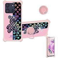 Algopix Similar Product 11 - jioeuinly Phone Case PC Backplane 