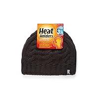 Algopix Similar Product 12 - HEAT HOLDERS Womens Hat Black One