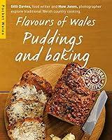 Algopix Similar Product 12 - Flavours of Wales: Puddings and Baking