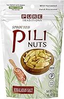 Algopix Similar Product 1 - Pili Nuts Sprouted Certified Paleo 