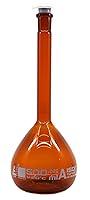 Algopix Similar Product 7 - Volumetric Flask 500ml  Class A 