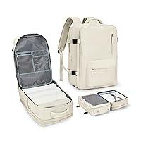 Algopix Similar Product 14 - Large Travel Laptop Backpack