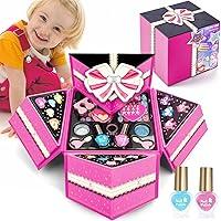 Algopix Similar Product 5 - Birthday Gifts Makeup Kit for Kids