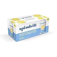 Algopix Similar Product 20 - Spindrift Sparkling Water Lemon 12