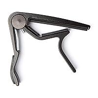 Algopix Similar Product 7 - Jim Dunlop 88B Trigger Capo Clas, Black