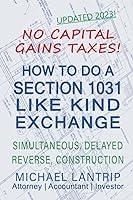 Algopix Similar Product 7 - How To Do A Section 1031 Like Kind