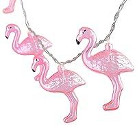 Algopix Similar Product 5 - Pop Shop Flamingo Figural String Light