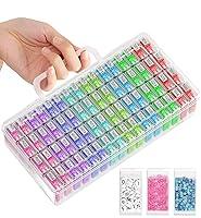 Algopix Similar Product 20 - ARTDOT Diamond Painting Storage
