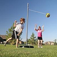 Algopix Similar Product 9 - Lifetime Portable Tetherball System