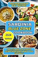 Algopix Similar Product 2 - Blue Zone Cookbook  Sardinia