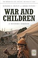 Algopix Similar Product 20 - War and Children A Reference Handbook