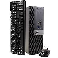 Algopix Similar Product 20 - DELL Optiplex 7040 Small Form Business
