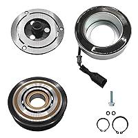 Algopix Similar Product 3 - AC Compressor Clutch Assembly Kit