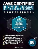 Algopix Similar Product 17 - AWS CERTIFIED DEVOPS ENGINEER