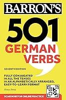 Algopix Similar Product 6 - 501 German Verbs Seventh Edition