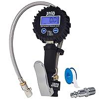 Algopix Similar Product 8 - JACO FlowPro Digital Tire Inflator with