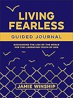 Algopix Similar Product 4 - Living Fearless Guided Journal