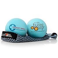 Algopix Similar Product 17 - YOGA TUNE UP Therapy Balls in Tote by