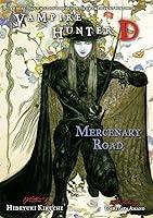 Algopix Similar Product 11 - Vampire Hunter D Volume 19 Mercenary