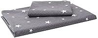 Algopix Similar Product 19 - Dreamscene Galaxy Stars Duvet Cover
