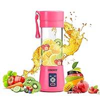 Algopix Similar Product 10 - Portable Blender for Shakes and
