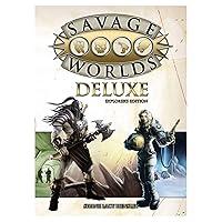 Algopix Similar Product 9 - Savage Worlds Deluxe Explorers